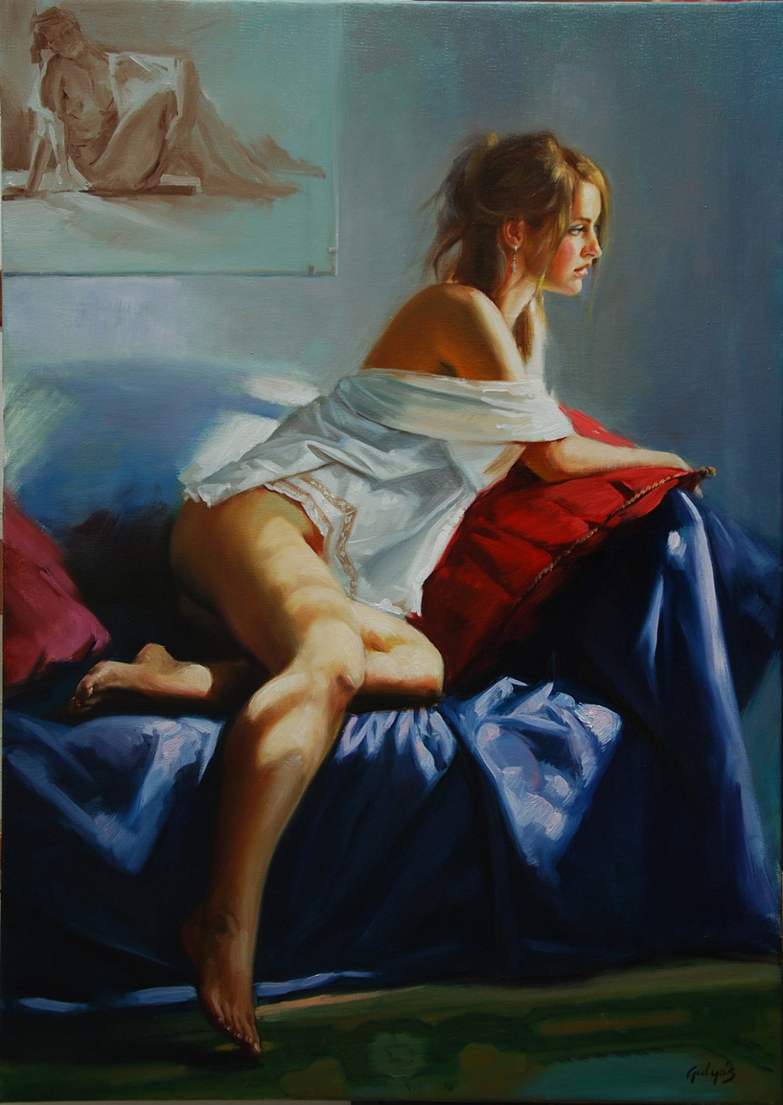 Reggeli mad rcsicserg s